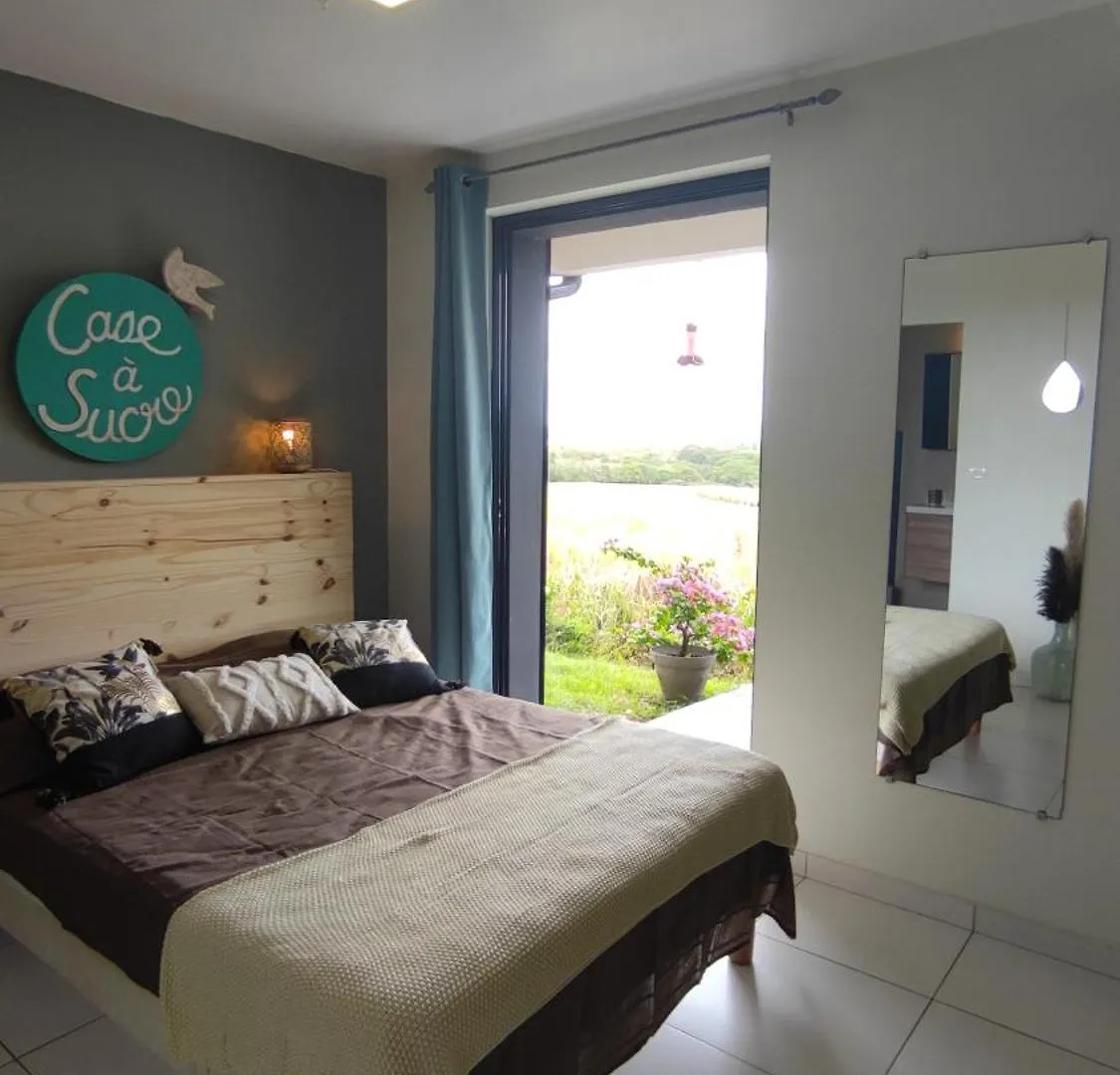 Holiday home Case A Sucre Les Trois-Ilets